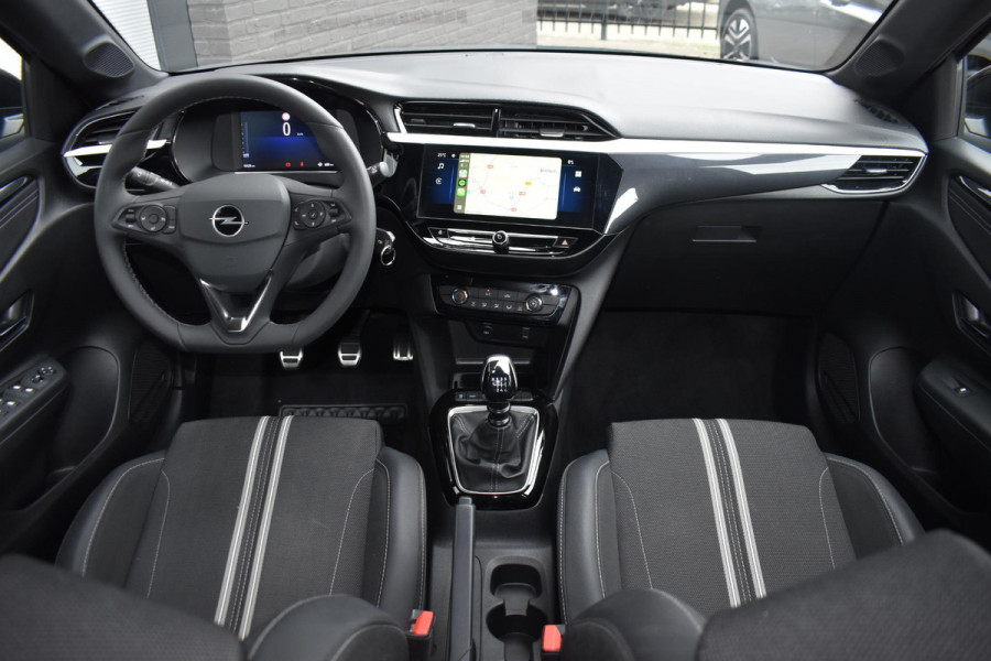 Opel Corsa 1.2 Turbo 100PK GS | Carplay | Camera | Incl. garantie
