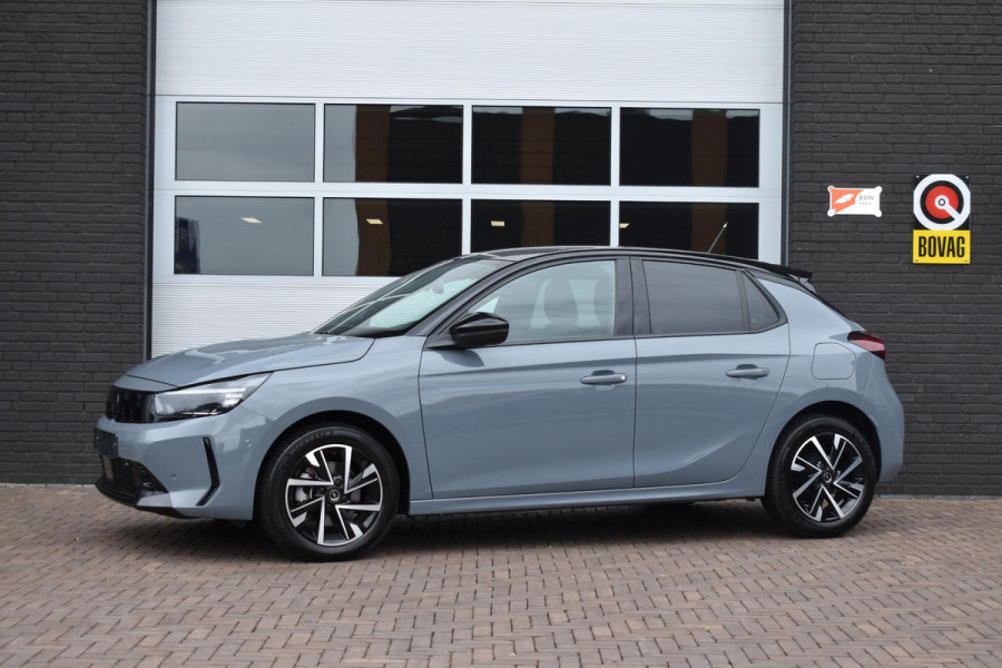 Opel Corsa 1.2 Turbo 100PK GS | Carplay | Camera | Incl. garantie