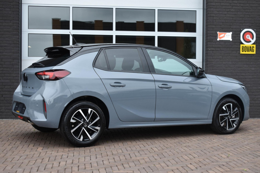 Opel Corsa 1.2 Turbo 100PK GS | Carplay | Camera | Incl. garantie