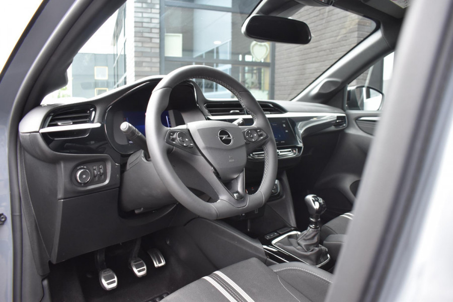 Opel Corsa 1.2 Turbo 100PK GS | Carplay | Camera | Incl. garantie