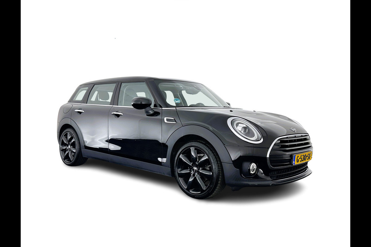 MINI Clubman 1.5 Cooper Chili Aut. *1/2LEATHER | FULL-LED | KEYLESS | NAVI-FULLMAP | SPORT-SEATS | ECC | PDC | CRUISE | 18''ALU*