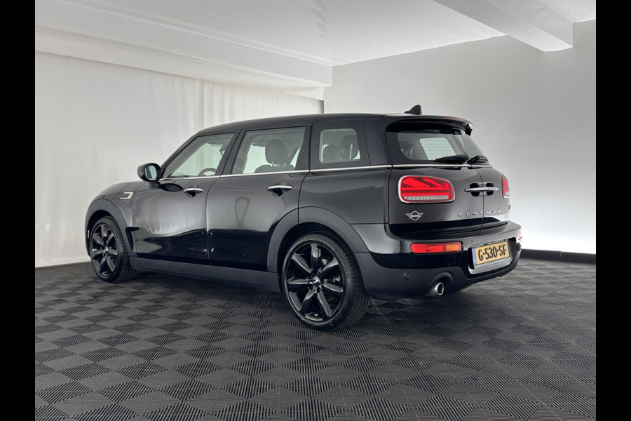 MINI Clubman 1.5 Cooper Chili Aut. *1/2LEATHER | FULL-LED | KEYLESS | NAVI-FULLMAP | SPORT-SEATS | ECC | PDC | CRUISE | 18''ALU*