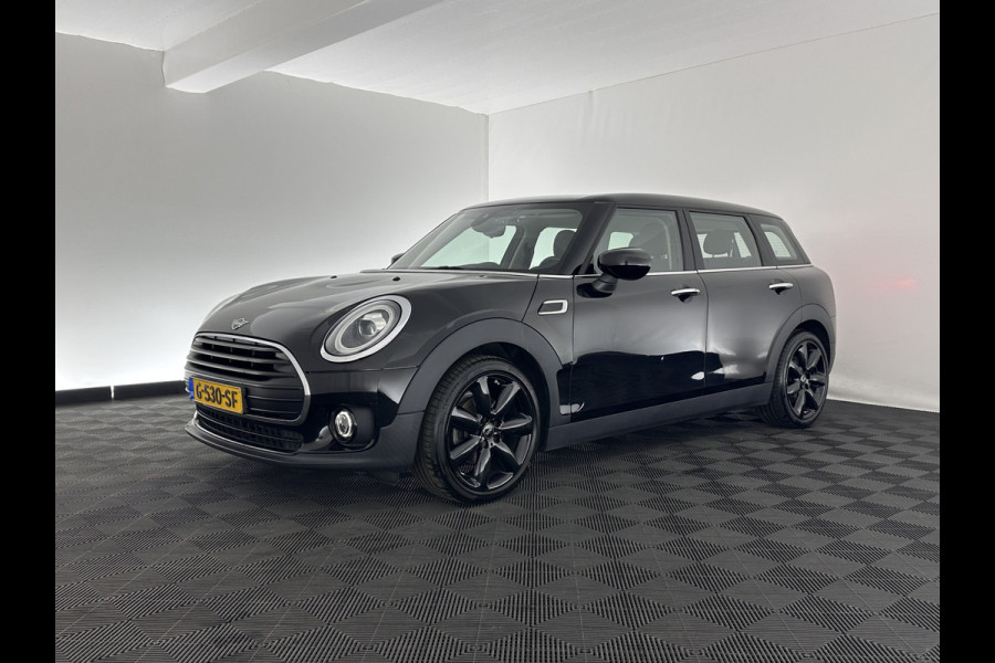 MINI Clubman 1.5 Cooper Chili Aut. *1/2LEATHER | FULL-LED | KEYLESS | NAVI-FULLMAP | SPORT-SEATS | ECC | PDC | CRUISE | 18''ALU*
