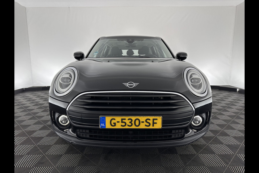 MINI Clubman 1.5 Cooper Chili Aut. *1/2LEATHER | FULL-LED | KEYLESS | NAVI-FULLMAP | SPORT-SEATS | ECC | PDC | CRUISE | 18''ALU*