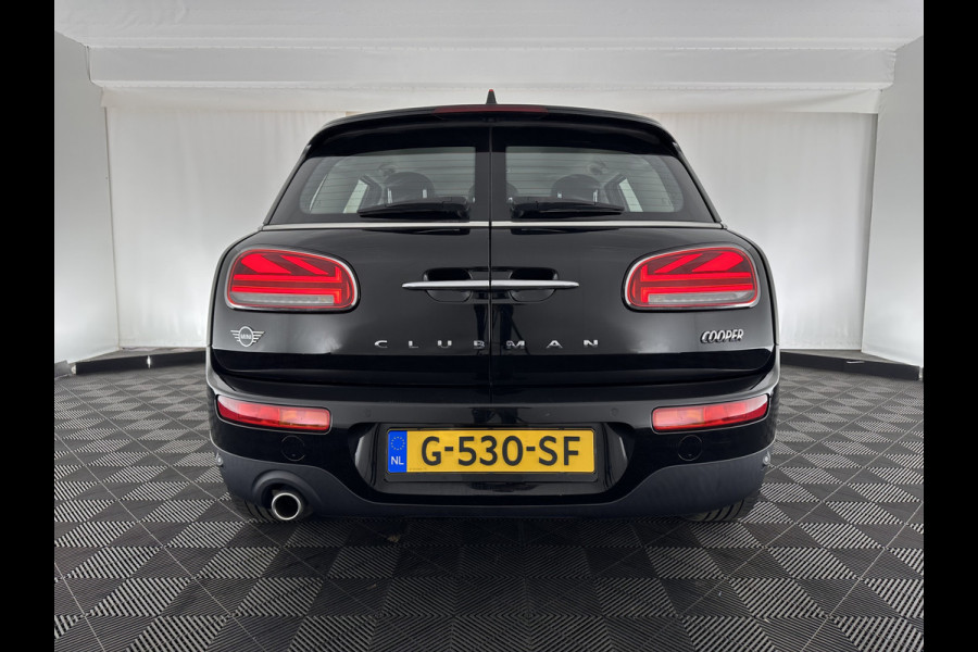 MINI Clubman 1.5 Cooper Chili Aut. *1/2LEATHER | FULL-LED | KEYLESS | NAVI-FULLMAP | SPORT-SEATS | ECC | PDC | CRUISE | 18''ALU*