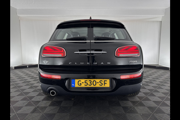 MINI Clubman 1.5 Cooper Chili Aut. *1/2LEATHER | FULL-LED | KEYLESS | NAVI-FULLMAP | SPORT-SEATS | ECC | PDC | CRUISE | 18''ALU*
