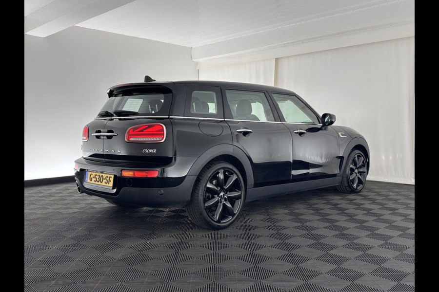 MINI Clubman 1.5 Cooper Chili Aut. *1/2LEATHER | FULL-LED | KEYLESS | NAVI-FULLMAP | SPORT-SEATS | ECC | PDC | CRUISE | 18''ALU*