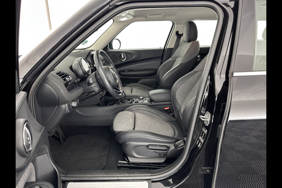 MINI Clubman 1.5 Cooper Chili Aut. *1/2LEATHER | FULL-LED | KEYLESS | NAVI-FULLMAP | SPORT-SEATS | ECC | PDC | CRUISE | 18''ALU*