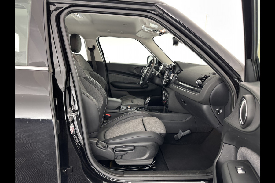 MINI Clubman 1.5 Cooper Chili Aut. *1/2LEATHER | FULL-LED | KEYLESS | NAVI-FULLMAP | SPORT-SEATS | ECC | PDC | CRUISE | 18''ALU*