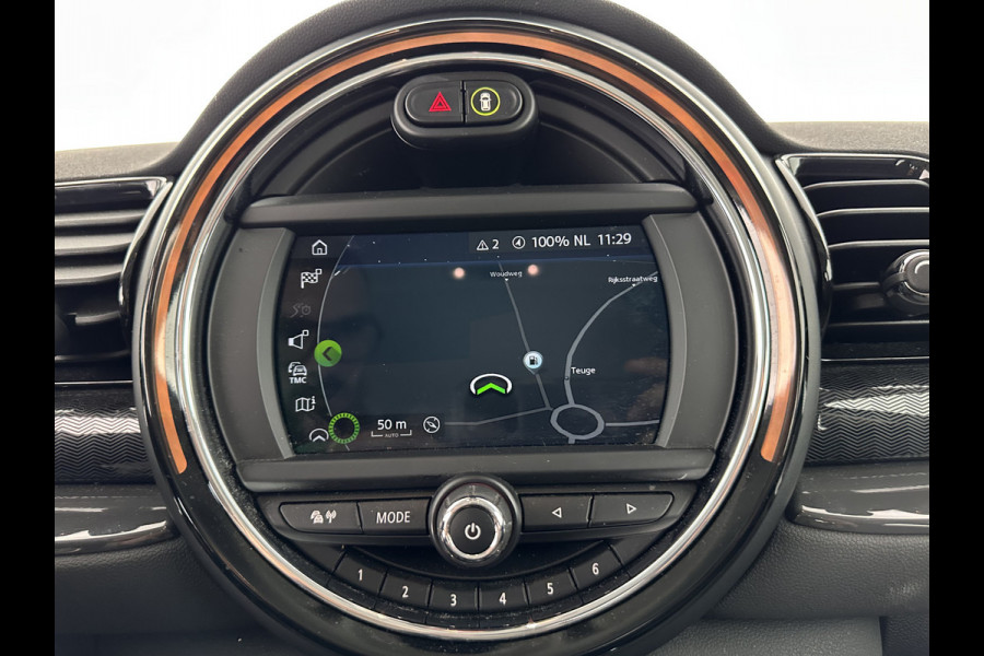 MINI Clubman 1.5 Cooper Chili Aut. *1/2LEATHER | FULL-LED | KEYLESS | NAVI-FULLMAP | SPORT-SEATS | ECC | PDC | CRUISE | 18''ALU*