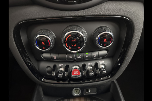 MINI Clubman 1.5 Cooper Chili Aut. *1/2LEATHER | FULL-LED | KEYLESS | NAVI-FULLMAP | SPORT-SEATS | ECC | PDC | CRUISE | 18''ALU*