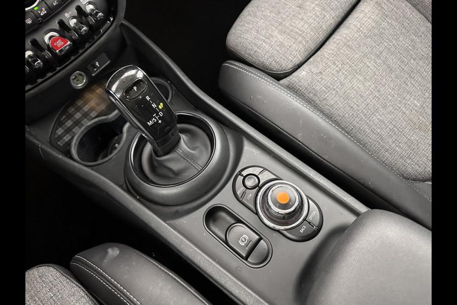 MINI Clubman 1.5 Cooper Chili Aut. *1/2LEATHER | FULL-LED | KEYLESS | NAVI-FULLMAP | SPORT-SEATS | ECC | PDC | CRUISE | 18''ALU*