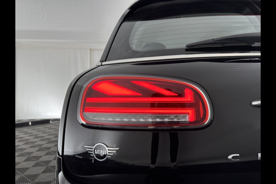 MINI Clubman 1.5 Cooper Chili Aut. *1/2LEATHER | FULL-LED | KEYLESS | NAVI-FULLMAP | SPORT-SEATS | ECC | PDC | CRUISE | 18''ALU*