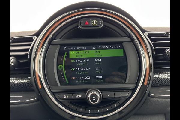 MINI Clubman 1.5 Cooper Chili Aut. *1/2LEATHER | FULL-LED | KEYLESS | NAVI-FULLMAP | SPORT-SEATS | ECC | PDC | CRUISE | 18''ALU*