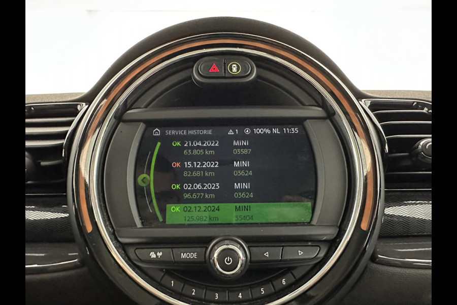 MINI Clubman 1.5 Cooper Chili Aut. *1/2LEATHER | FULL-LED | KEYLESS | NAVI-FULLMAP | SPORT-SEATS | ECC | PDC | CRUISE | 18''ALU*