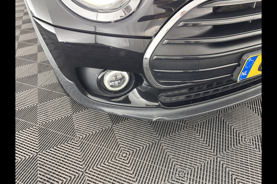 MINI Clubman 1.5 Cooper Chili Aut. *1/2LEATHER | FULL-LED | KEYLESS | NAVI-FULLMAP | SPORT-SEATS | ECC | PDC | CRUISE | 18''ALU*
