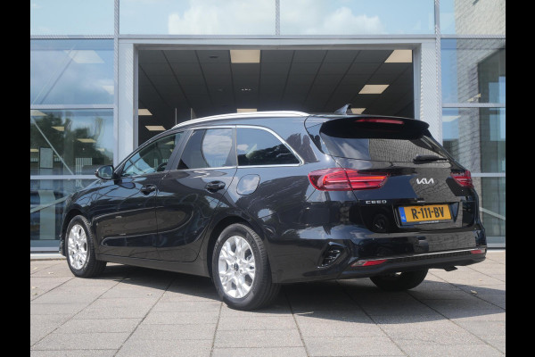 Kia Ceed Sportswagon 1.5 T-GDi DynamicPlusLine | Stoel- en stuurverwarming | Camera | Carplay