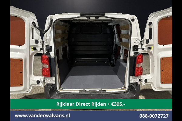 Toyota ProAce 1.6 D-4D L1H1 Euro6 *Rijklaar Direct Rijden* Airco | Cruisecontrol | Bijrijdersbank zijdeur