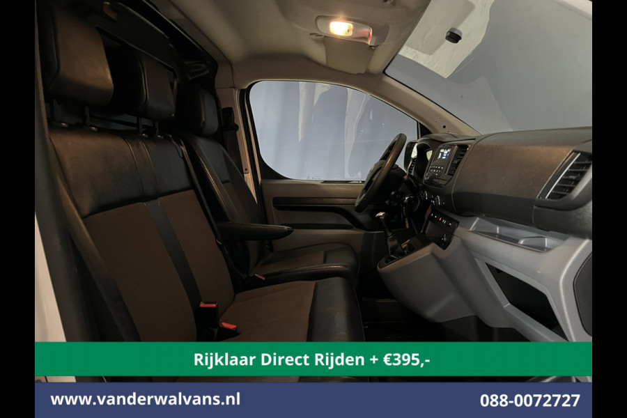 Toyota ProAce 1.6 D-4D L1H1 Euro6 *Rijklaar Direct Rijden* Airco | Cruisecontrol | Bijrijdersbank zijdeur