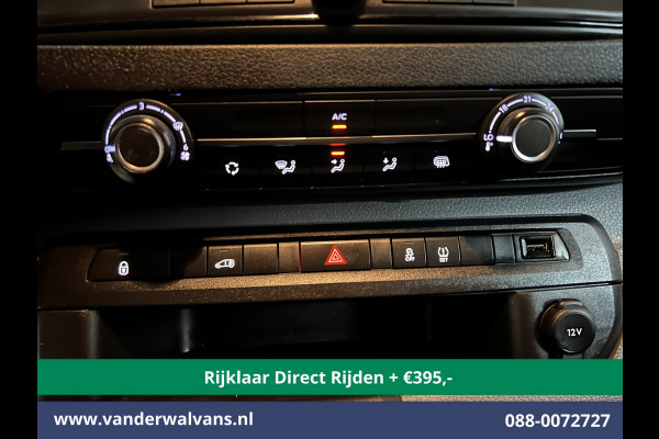 Toyota ProAce 1.6 D-4D L1H1 Euro6 *Rijklaar Direct Rijden* Airco | Cruisecontrol | Bijrijdersbank zijdeur