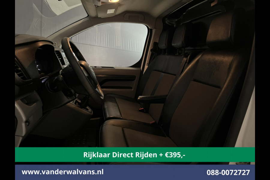 Toyota ProAce 1.6 D-4D L1H1 Euro6 *Rijklaar Direct Rijden* Airco | Cruisecontrol | Bijrijdersbank zijdeur