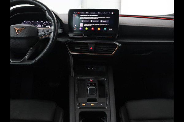 CUPRA Formentor 1.4 e-Hybrid | Leder | Trekhaak | Stoel & stuurverwarming | Carplay | Camera | Memory | Sfeerverlichting | Keyless | Full LED | PHEV