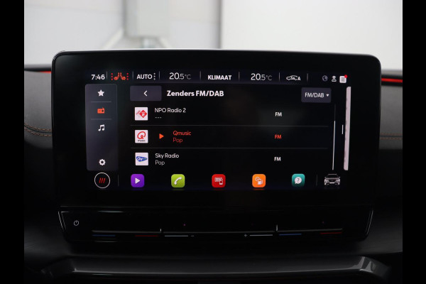 CUPRA Formentor 1.4 e-Hybrid | Leder | Trekhaak | Stoel & stuurverwarming | Carplay | Camera | Memory | Sfeerverlichting | Keyless | Full LED | PHEV