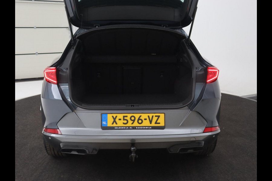 CUPRA Formentor 1.4 e-Hybrid | Leder | Trekhaak | Stoel & stuurverwarming | Carplay | Camera | Memory | Sfeerverlichting | Keyless | Full LED | PHEV