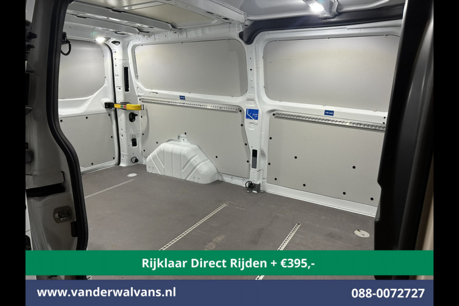 Ford Transit Custom 2.0 TDCI 131pk Automaat L2H1 Euro6 *Rijklaar Direct Rijden* Airco | Camera | Navigatie | LED | Trekhaak Apple Carplay, Android Auto, Cruisecontrol, Parkeersensoren, Verwarmde voorruit, Bijrijdersbank
