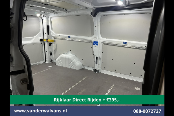 Ford Transit Custom 2.0 TDCI 131pk Automaat L2H1 Euro6 *Rijklaar Direct Rijden* Airco | Camera | Navigatie | LED | Trekhaak Apple Carplay, Android Auto, Cruisecontrol, Parkeersensoren, Verwarmde voorruit, Bijrijdersbank