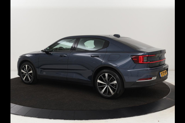 Polestar 2 Long Range Dual Motor Launch Edition 78kWh | Panoramadak | Trekhaak | Stoel & stuurverwarming | 360 camera | Adaptive cruise | Harman/Kardon | Carplay