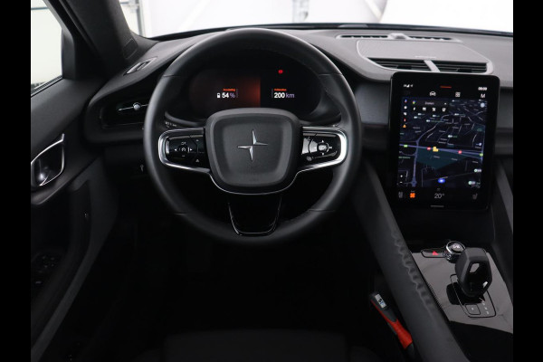 Polestar 2 Long Range Dual Motor Launch Edition 78kWh | Panoramadak | Trekhaak | Stoel & stuurverwarming | 360 camera | Adaptive cruise | Harman/Kardon | Carplay