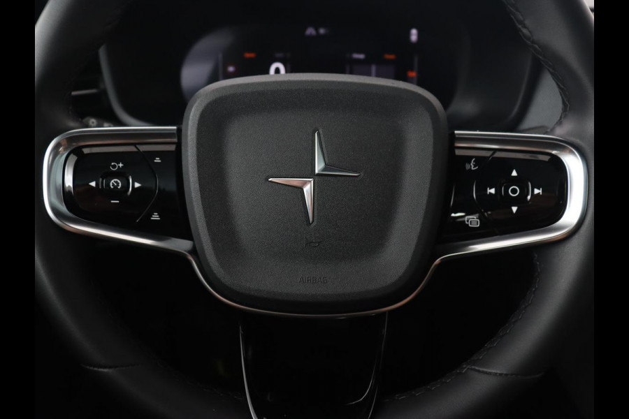 Polestar 2 Long Range Dual Motor Launch Edition 78kWh | Panoramadak | Trekhaak | Stoel & stuurverwarming | 360 camera | Adaptive cruise | Harman/Kardon | Carplay