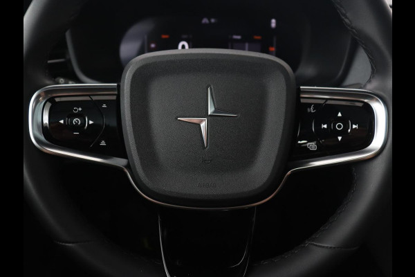 Polestar 2 Long Range Dual Motor Launch Edition 78kWh | Panoramadak | Trekhaak | Stoel & stuurverwarming | 360 camera | Adaptive cruise | Harman/Kardon | Carplay