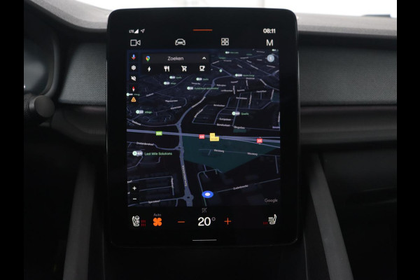Polestar 2 Long Range Dual Motor Launch Edition 78kWh | Panoramadak | Trekhaak | Stoel & stuurverwarming | 360 camera | Adaptive cruise | Harman/Kardon | Carplay