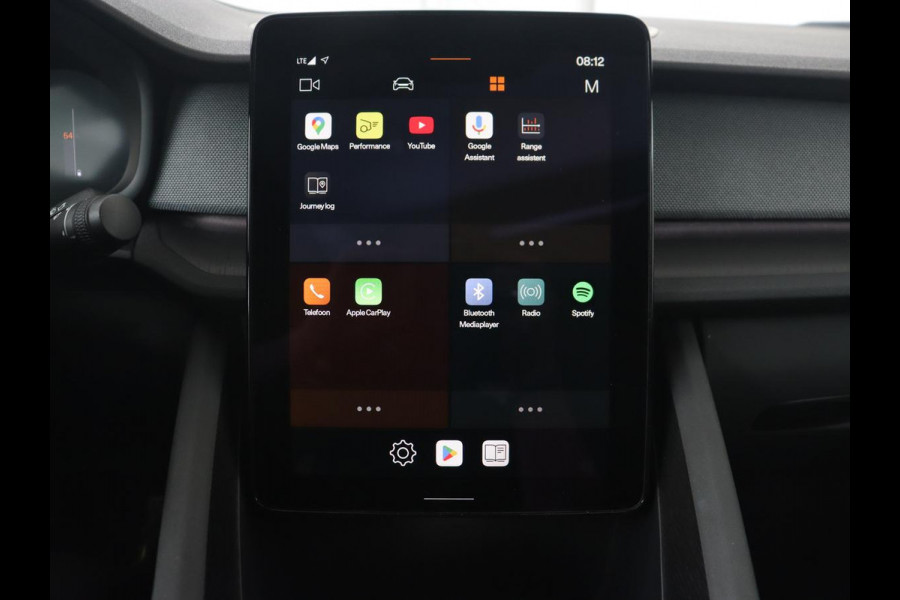 Polestar 2 Long Range Dual Motor Launch Edition 78kWh | Panoramadak | Trekhaak | Stoel & stuurverwarming | 360 camera | Adaptive cruise | Harman/Kardon | Carplay
