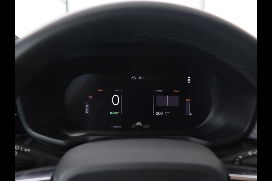 Polestar 2 Long Range Dual Motor Launch Edition 78kWh | Panoramadak | Trekhaak | Stoel & stuurverwarming | 360 camera | Adaptive cruise | Harman/Kardon | Carplay