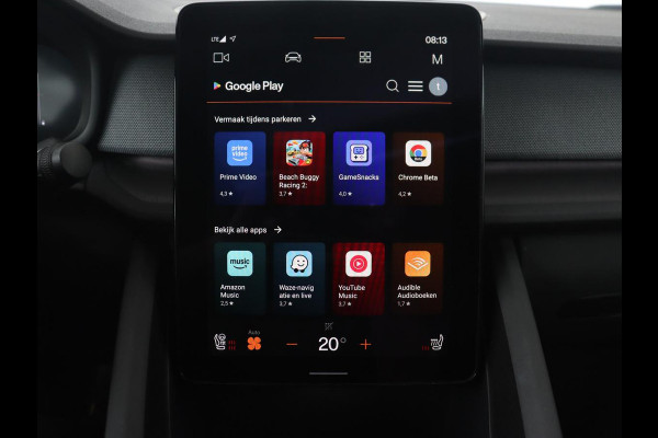 Polestar 2 Long Range Dual Motor Launch Edition 78kWh | Panoramadak | Trekhaak | Stoel & stuurverwarming | 360 camera | Adaptive cruise | Harman/Kardon | Carplay