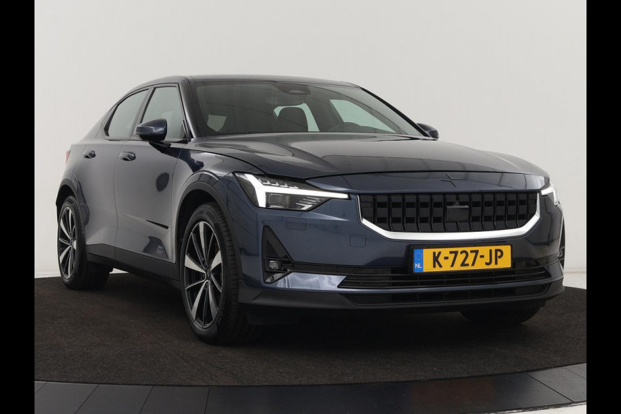 Polestar 2 Long Range Dual Motor Launch Edition 78kWh | Panoramadak | Trekhaak | Stoel & stuurverwarming | 360 camera | Adaptive cruise | Harman/Kardon | Carplay