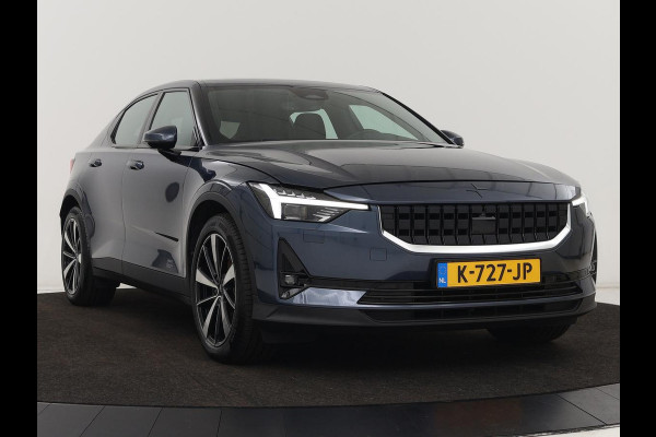 Polestar 2 Long Range Dual Motor Launch Edition 78kWh | Panoramadak | Trekhaak | Stoel & stuurverwarming | 360 camera | Adaptive cruise | Harman/Kardon | Carplay