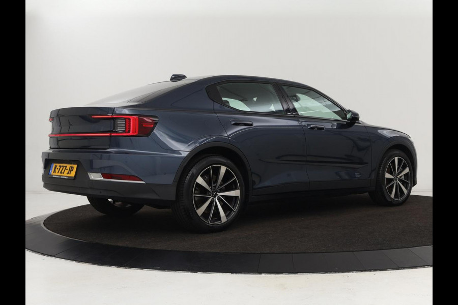Polestar 2 Long Range Dual Motor Launch Edition 78kWh | Panoramadak | Trekhaak | Stoel & stuurverwarming | 360 camera | Adaptive cruise | Harman/Kardon | Carplay