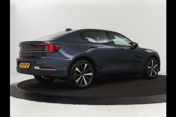 Polestar 2 Long Range Dual Motor Launch Edition 78kWh | Panoramadak | Trekhaak | Stoel & stuurverwarming | 360 camera | Adaptive cruise | Harman/Kardon | Carplay