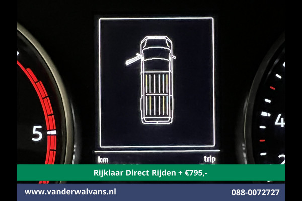Volkswagen Crafter 2.0 TDI 140 pk L3H3 L2H2 Euro6 *Rijklaar Direct Rijden* Airco | Camera | Apple Carplay | Cruisecontrol Parkeersensoren, Android Auto, Chauffeursstoel, Bijrijdersbank, 3000kg trekvermogen, zilver