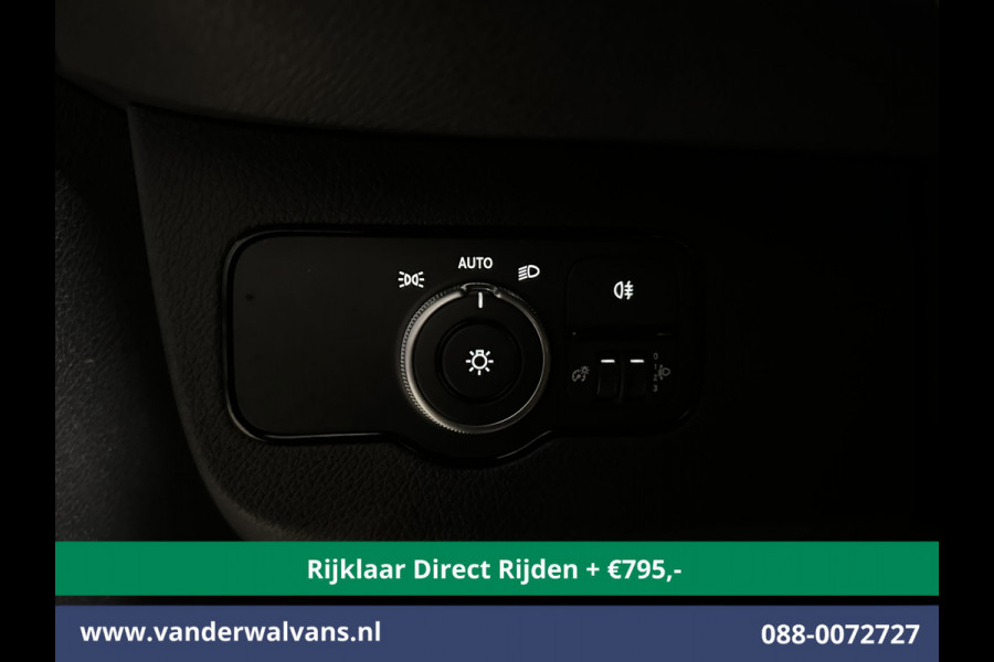 Mercedes-Benz Sprinter 317 CDI 170pk L3H2 *Rijklaar Direct rijden* Euro6 Airco | Camera | Apple Carplay | Cruisecontrol Android Auto, Parkeersensoren, Bijrijdersbank | Stoelverwarming | MBUX