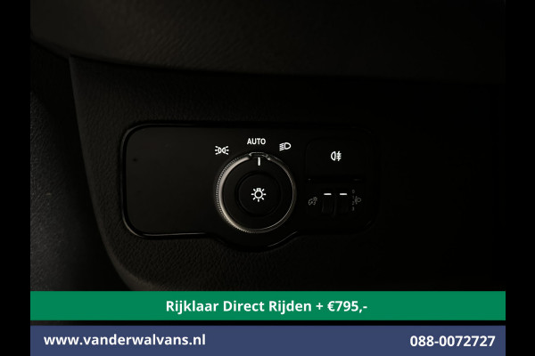 Mercedes-Benz Sprinter 317 CDI 170pk L3H2 *Rijklaar Direct rijden* Euro6 Airco | Camera | Apple Carplay | Cruisecontrol Android Auto, Parkeersensoren, Bijrijdersbank | Stoelverwarming | MBUX