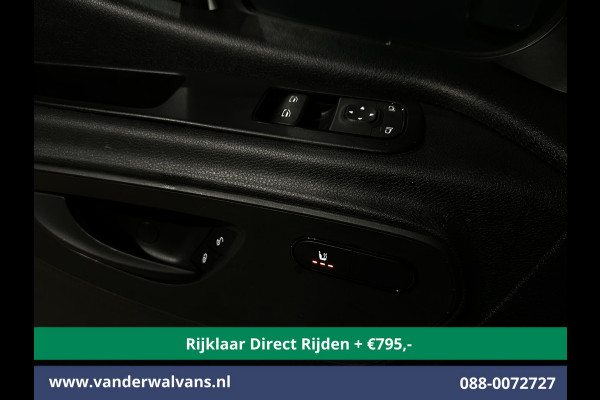 Mercedes-Benz Sprinter 317 CDI 170pk L3H2 *Rijklaar Direct rijden* Euro6 Airco | Camera | Apple Carplay | Cruisecontrol Android Auto, Parkeersensoren, Bijrijdersbank | Stoelverwarming | MBUX