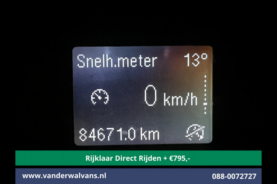 Ford Transit 2.0 TDCI 131pk L3H2 Dubbele Cabine Euro6 * Rijklaar Direct Rijden* Airco | 6-Zits | LED | 2500kg Trekhaak | Cruisecontrol Verwarmde voorruit, Parkeersensoren