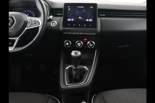 Renault Clio 1.0 TCe Intens | Navigatie | Carplay | Camera | Climate control | Full LED | Half leder | Keyless | Cruise control | Parkeerhulp