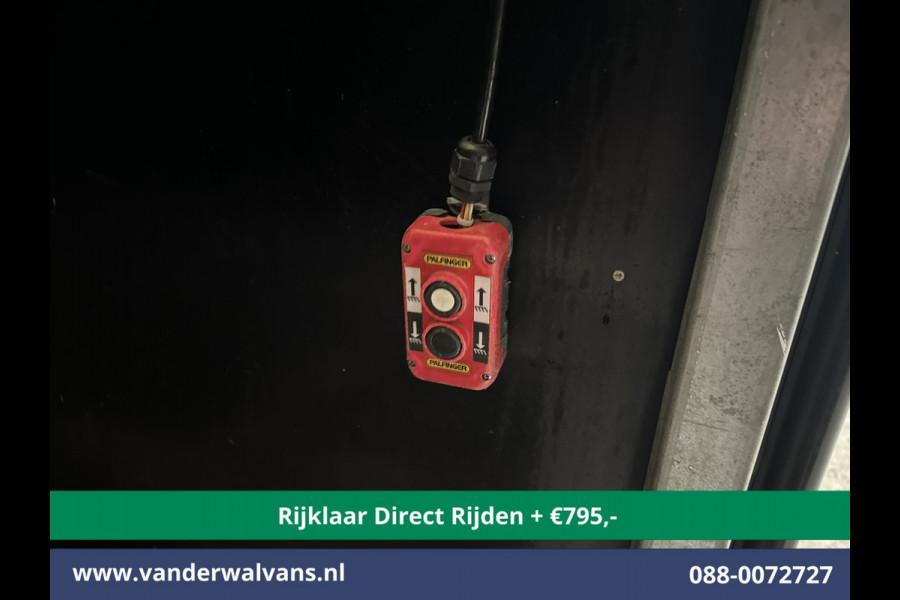 Mercedes-Benz Sprinter 514 CDI 143pk Bakwagen Laadklep Dubbel Lucht Euro6 *Rijklaar Direct Rijden* Airco | Camera | Cruisecontrol Bijrijdersbank