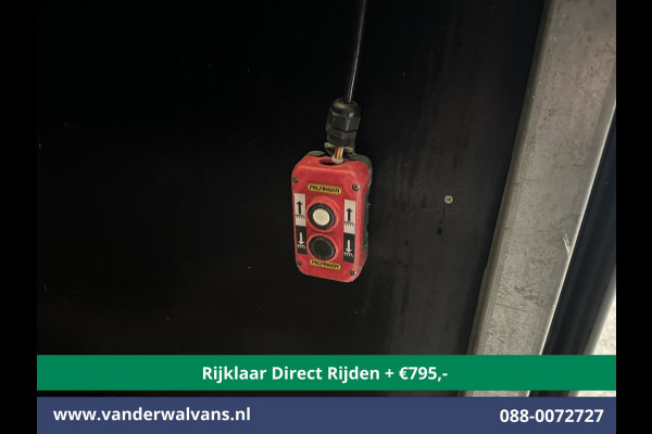Mercedes-Benz Sprinter 514 CDI 143pk Bakwagen Laadklep Dubbel Lucht Euro6 *Rijklaar Direct Rijden* Airco | Camera | Cruisecontrol Bijrijdersbank